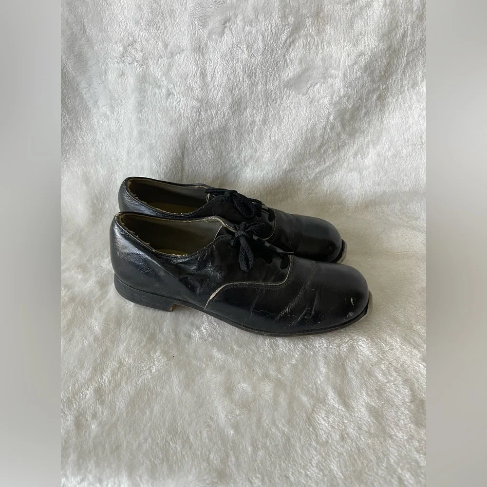 Vintage bluebird tap shoes, 50s